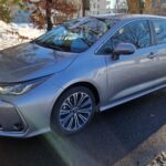 Toyota Corolla Hybrid